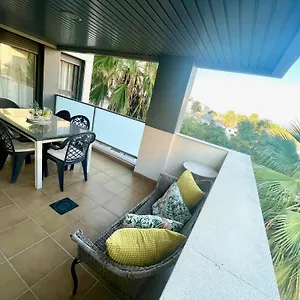 Apartamento Gatu El Puerto Centro Aire Acc, Calefacc, Wifi, Parking Y Piscina, El Puerto de Santa María